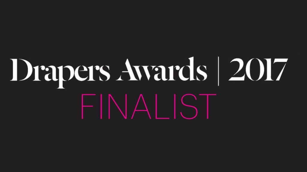 Drapers Awards 2017 – Taggstar Shortlisted