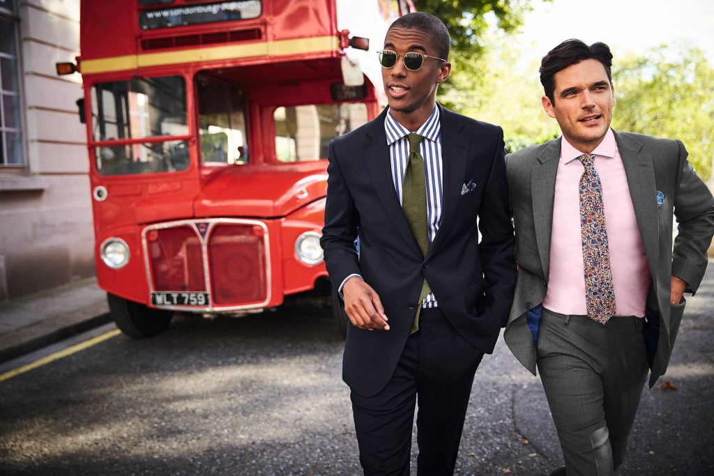 Menswear retailer Charles Tyrwhitt embraces social proof messaging gaining a 1.8% conversion rate uplift