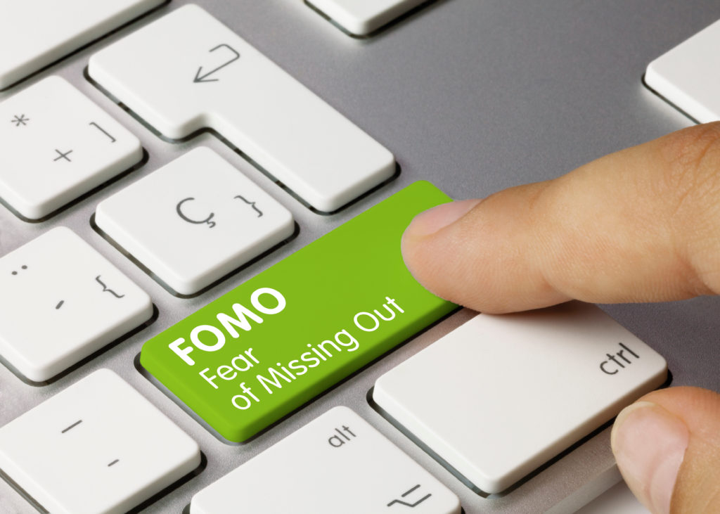 What is FOMO in eCommerce Marketing?