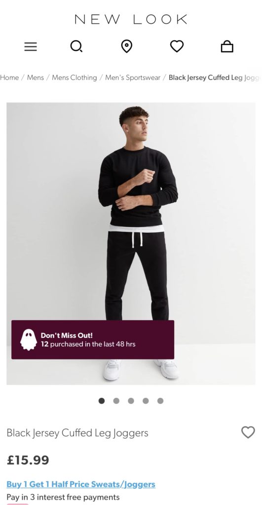 New Look 2 Mobile 3