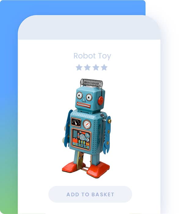 Robot toy