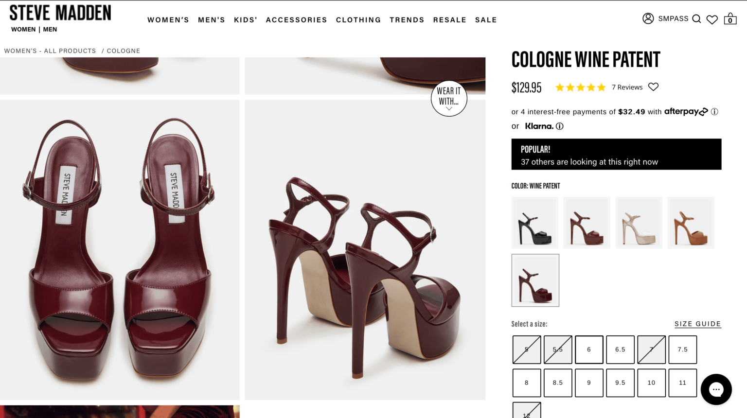 Product Details Page (PDP) | Examples and Best Practice | Taggstar