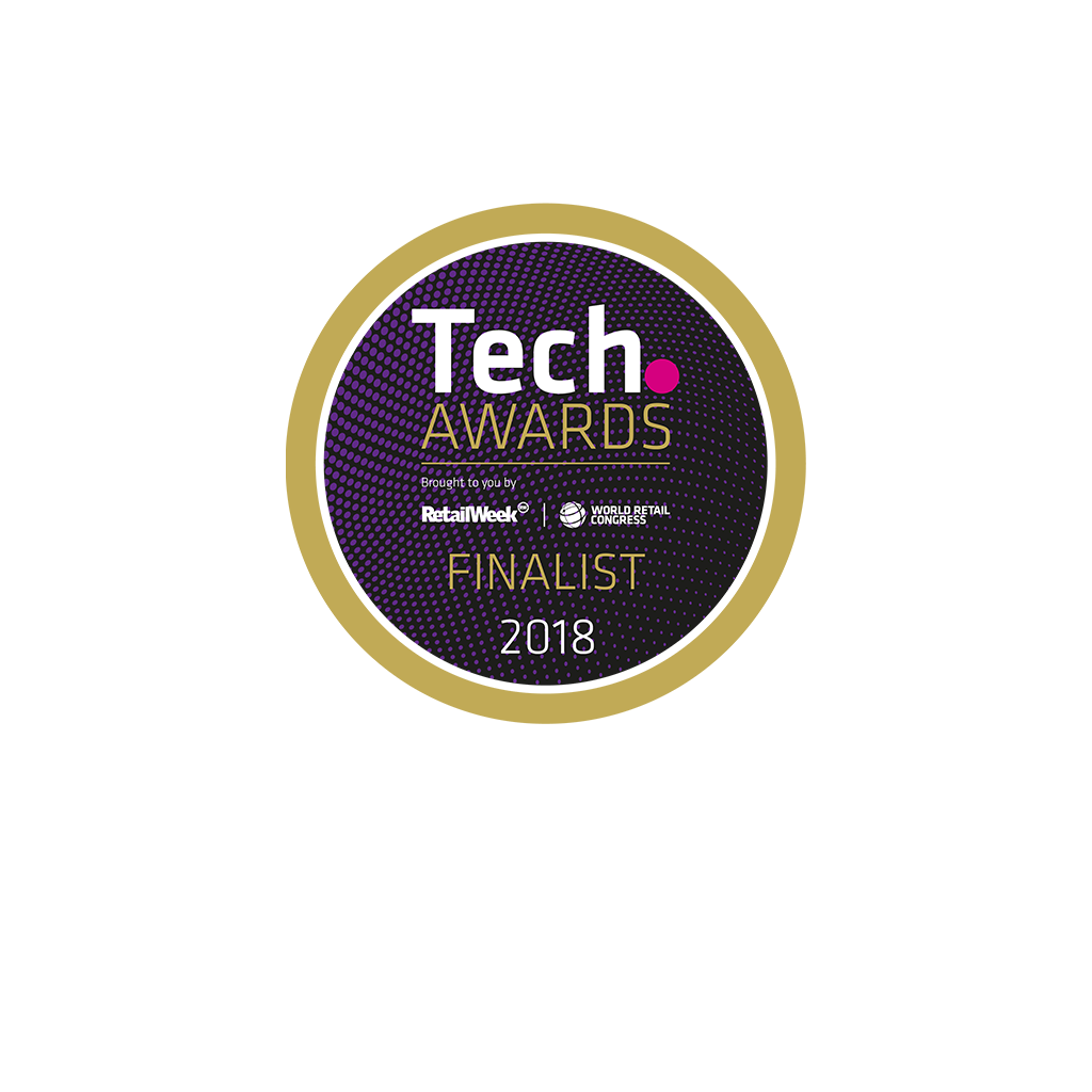 Tech.AWARDS 2018 Shortlisting for Taggstar & Missguided
