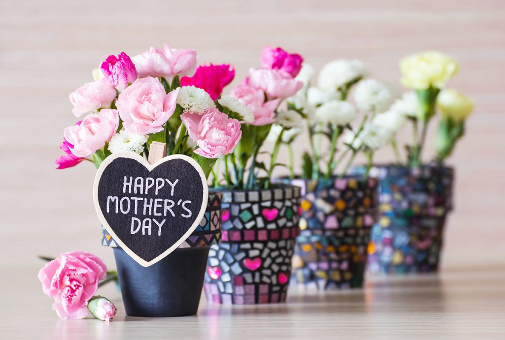 Make your mother’s day – How to make the best choice for mum