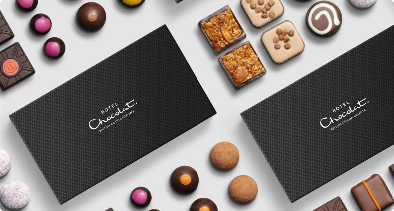 Hotel Chocolat achieved a 4.4% online conversion rate uplift in just 20 days