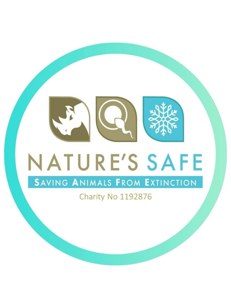 Nature's safe logo