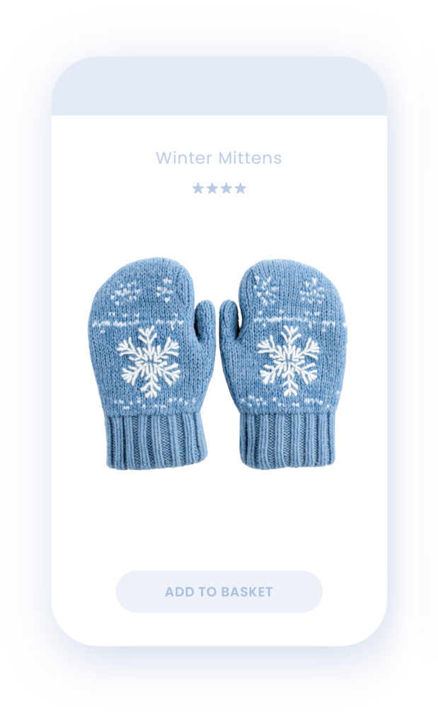 winter mittens